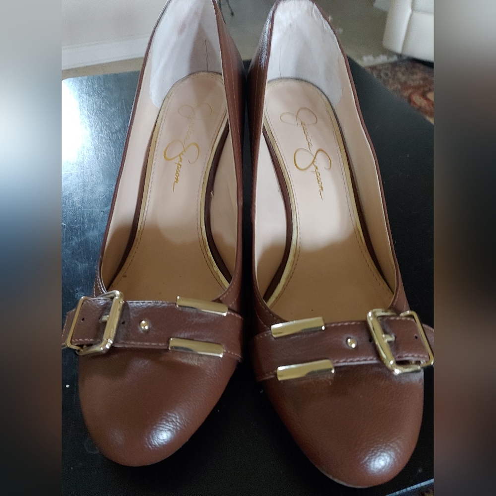 Ladies Wedge Shoes